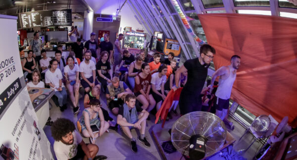 ITG Eurocup 2026 Ticket (Full)