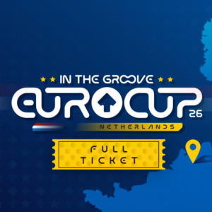 ITG Eurocup 2026 Ticket (Full)