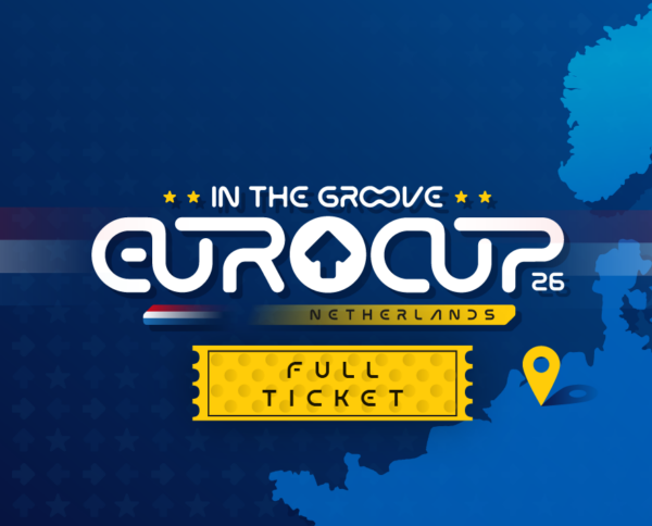ITG Eurocup 2026 Ticket (Full)