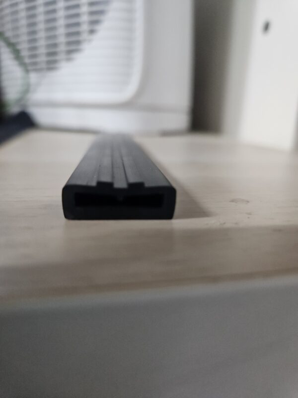 Sensor rubber